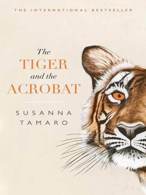 Title details for The Tiger and the Acrobat by Susanna Tamaro - Available